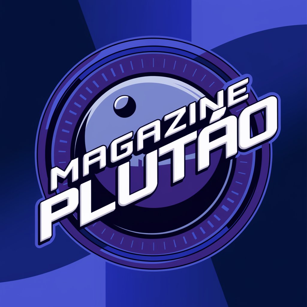 Magazine Plutão